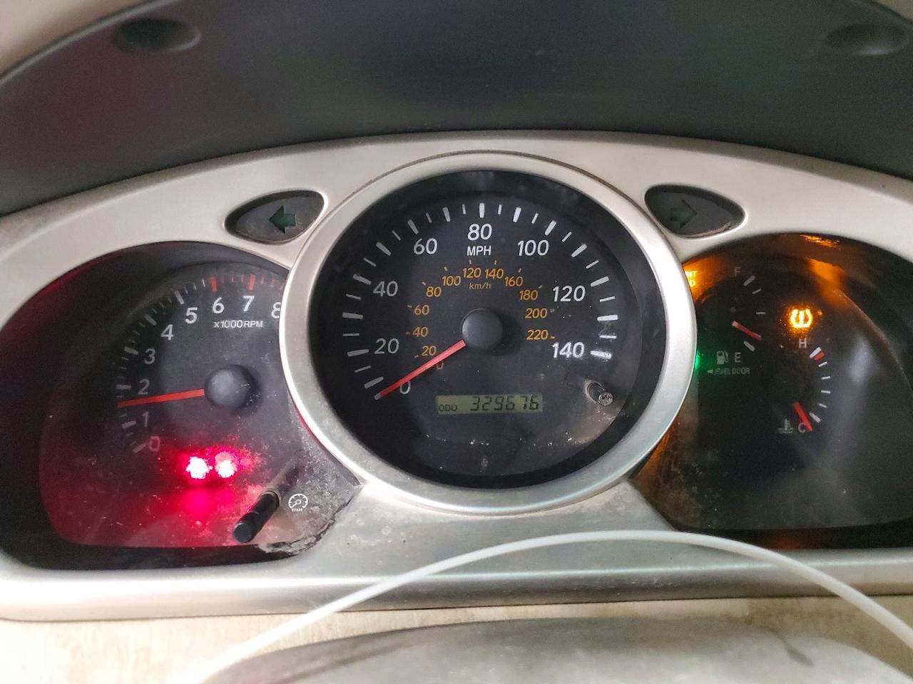 2007 TOYOTA HIGHLANDER