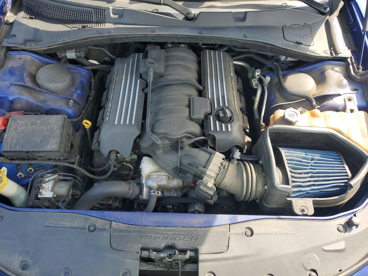 2018 DODGE CHARGER