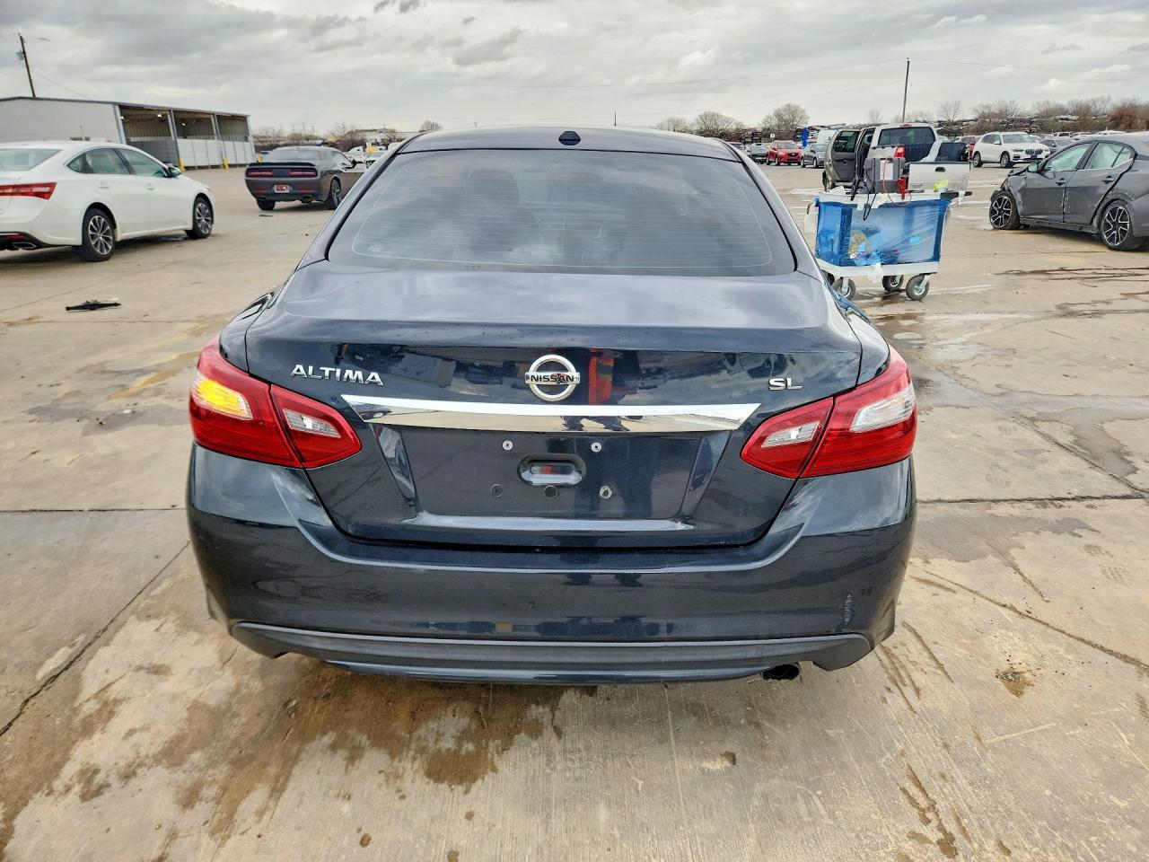 2018 NISSAN ALTIMA
