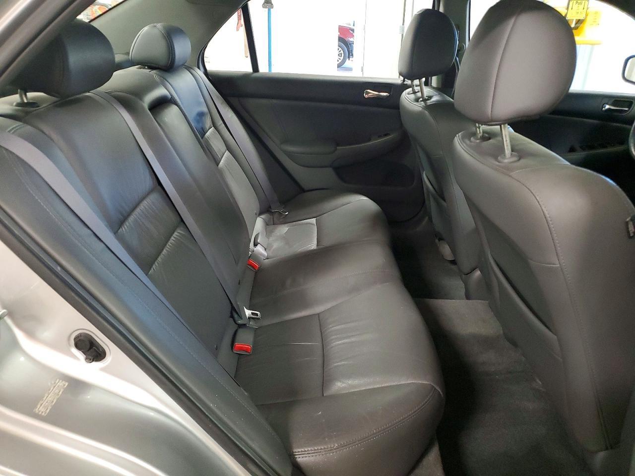 2006 HONDA ACCORD