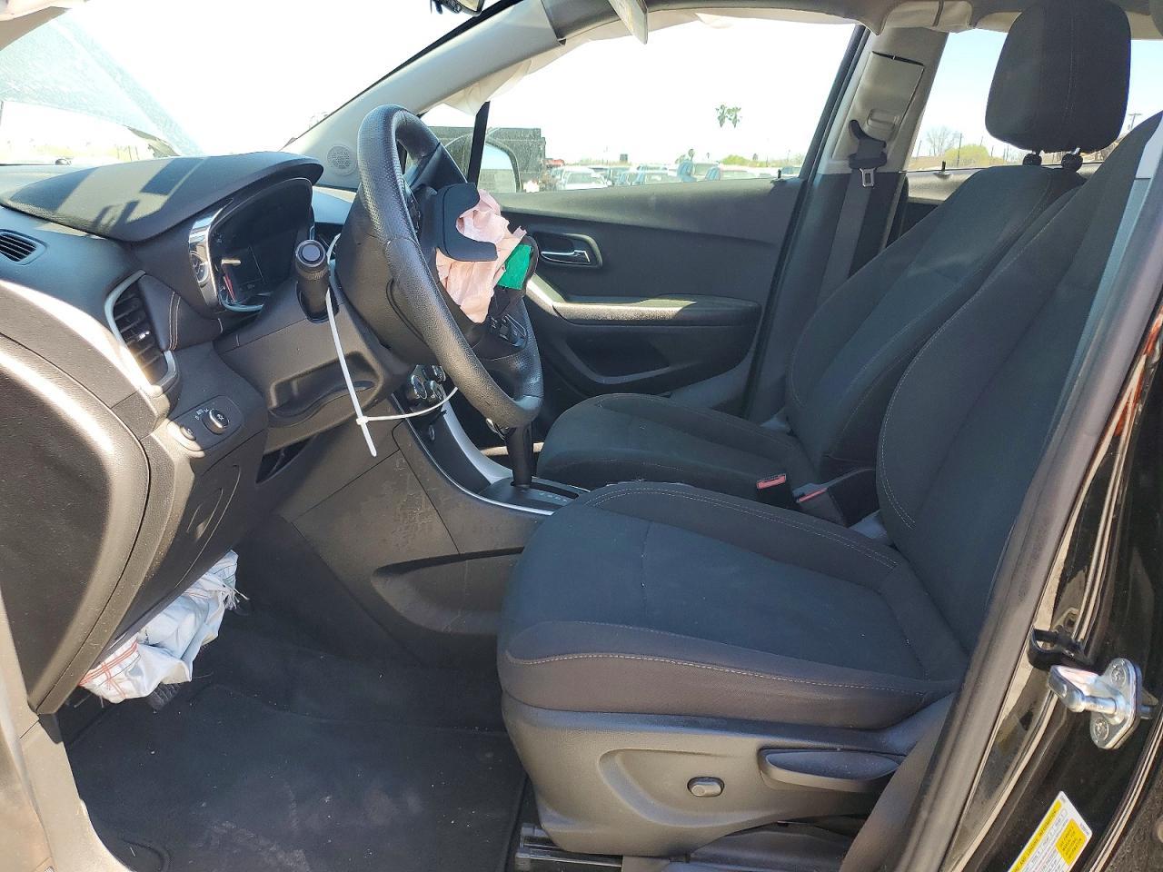 2022 CHEVROLET TRAX