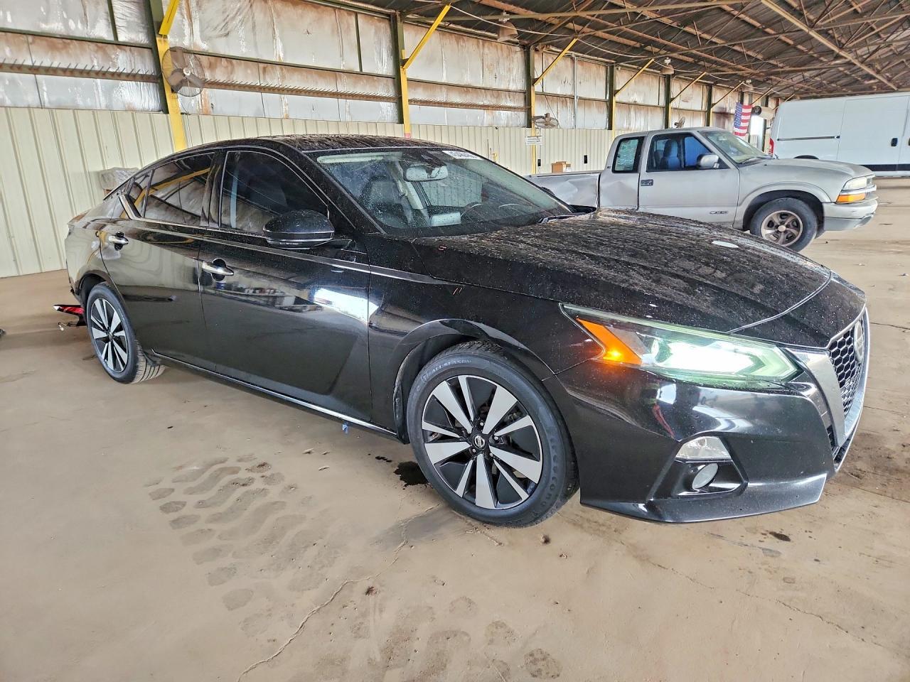 2019 NISSAN ALTIMA
