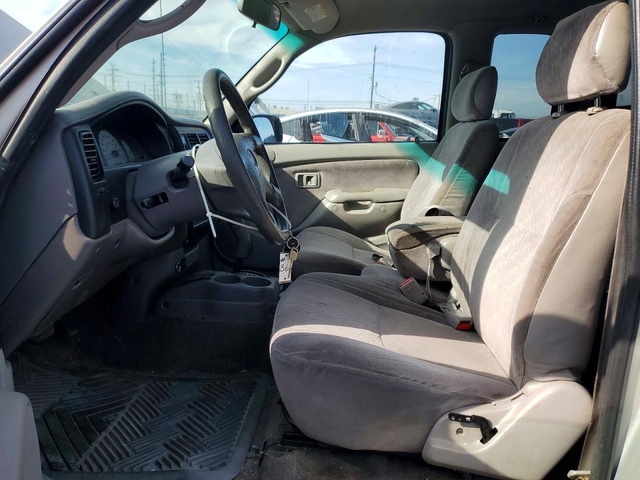 2003 TOYOTA TACOMA