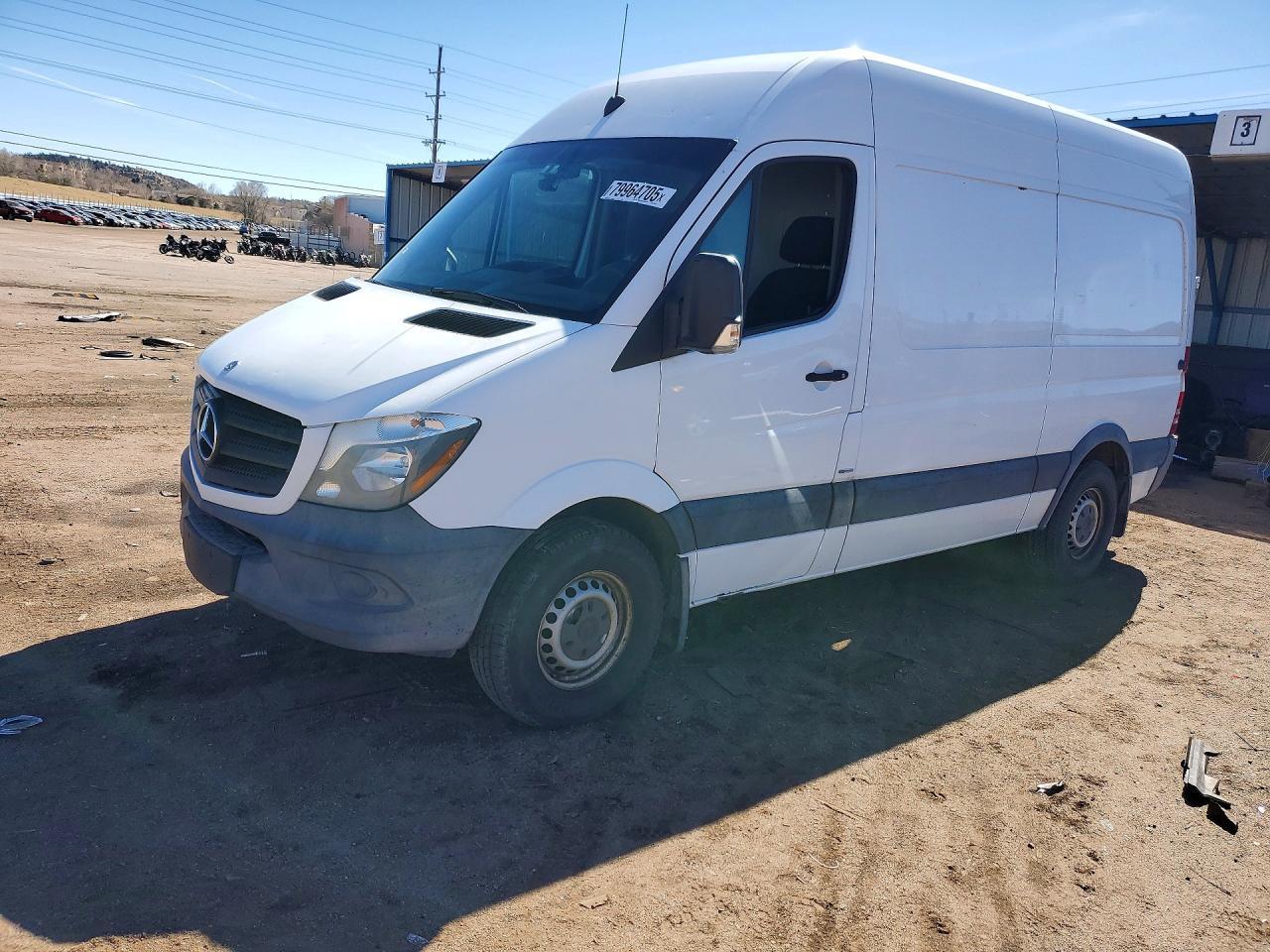 2015 MERCEDES-BENZ Sprinter