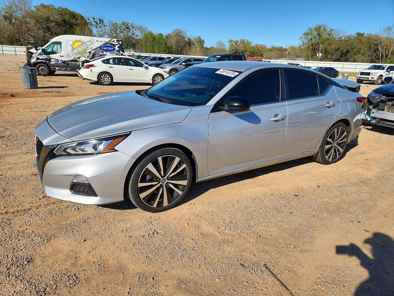 2022 NISSAN ALTIMA