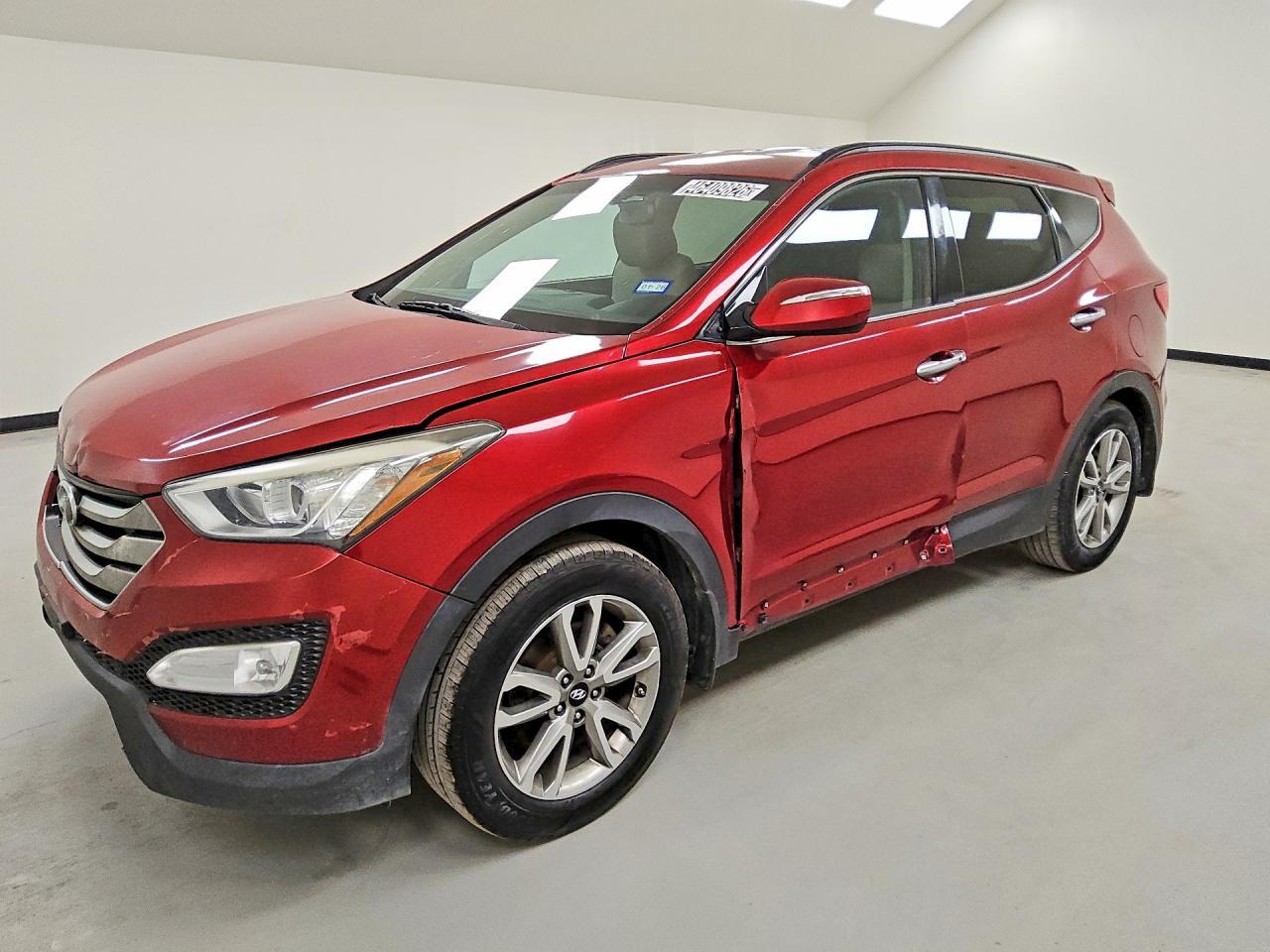 2016 HYUNDAI SANTA FE