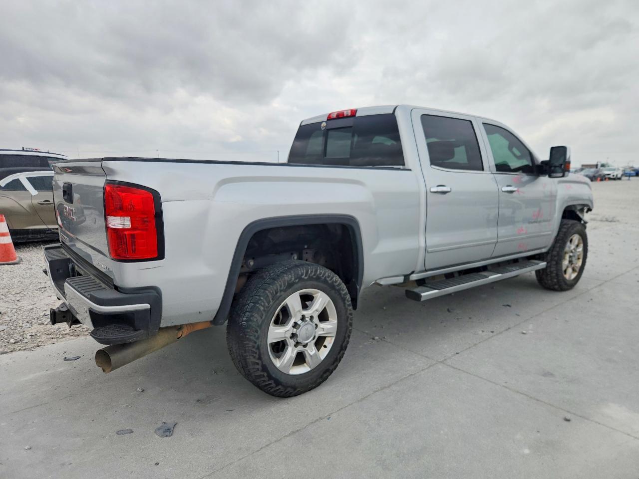 2017 GMC Sierra