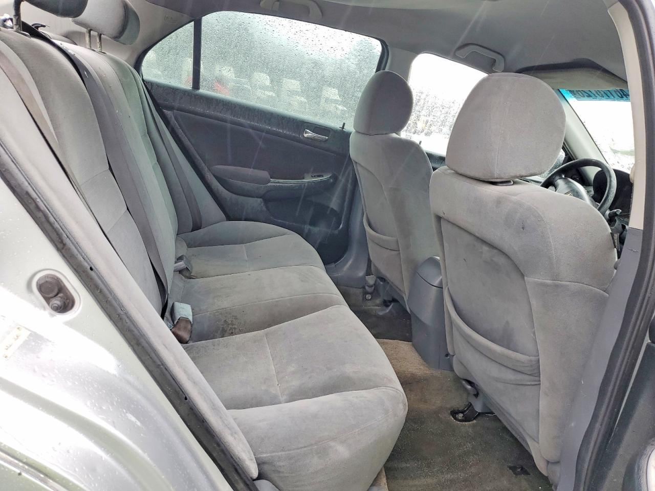 2006 HONDA ACCORD