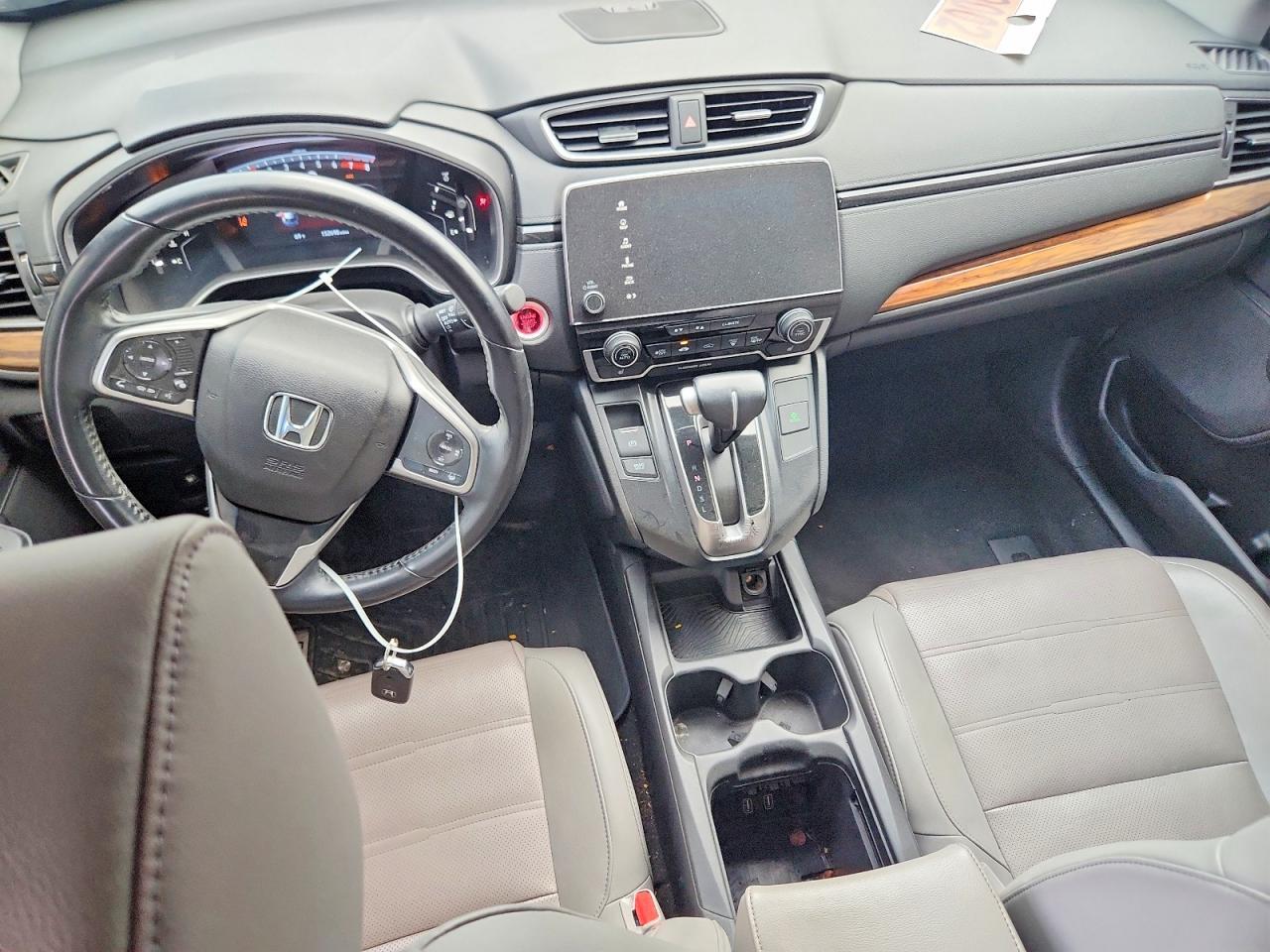 2017 HONDA CR-V