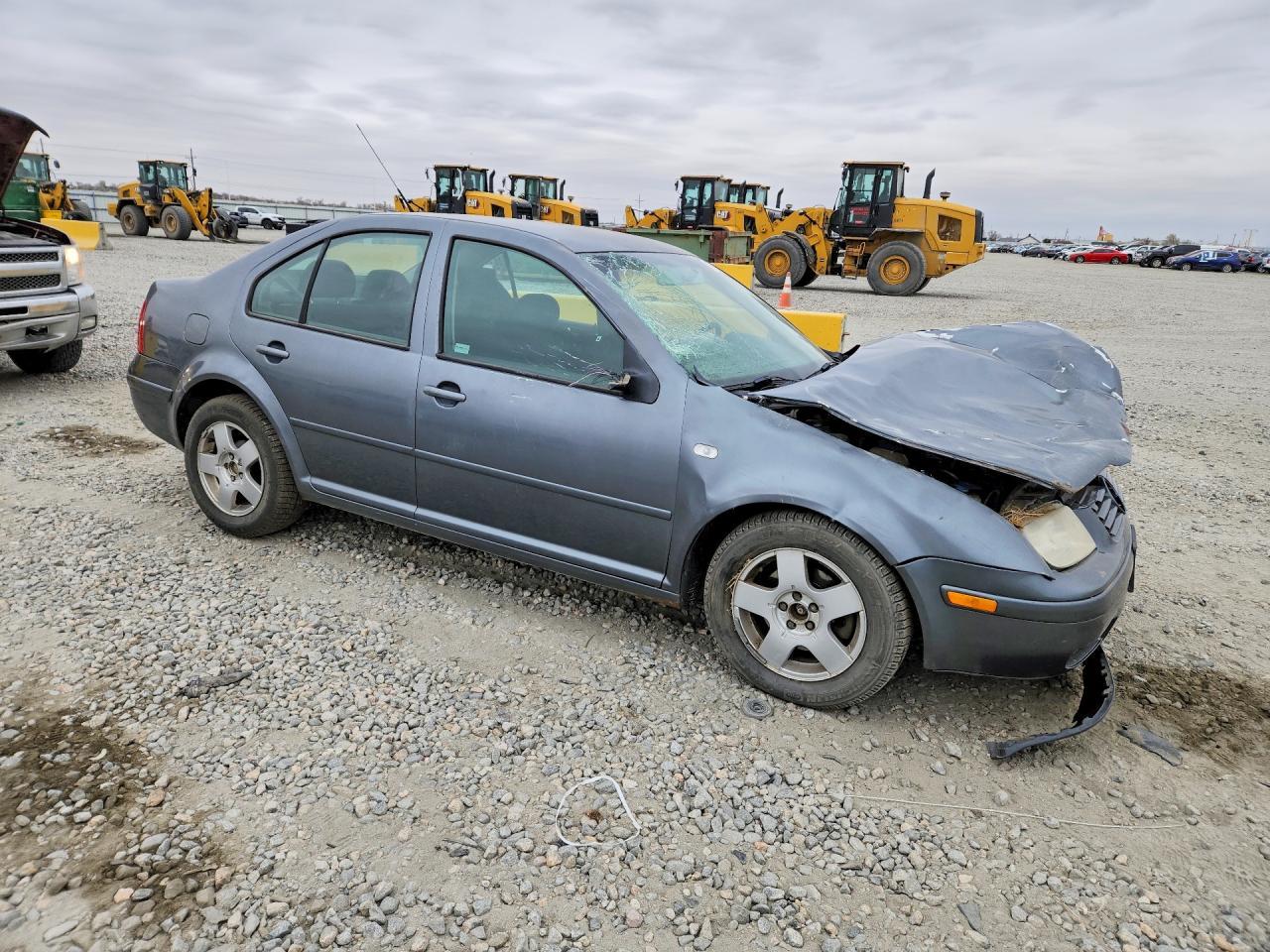 2003 VOLKSWAGEN JETTA