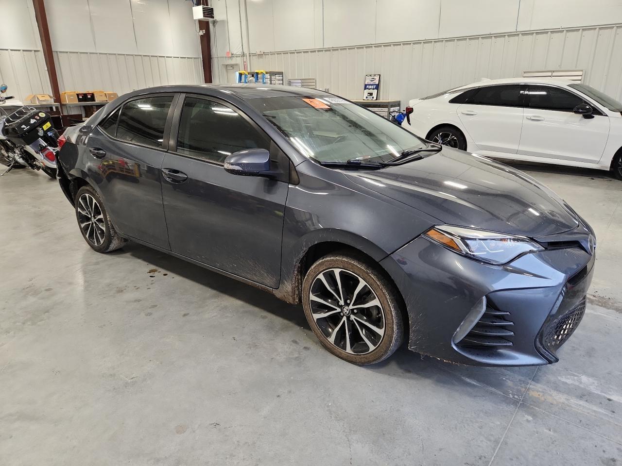2019 TOYOTA COROLLA