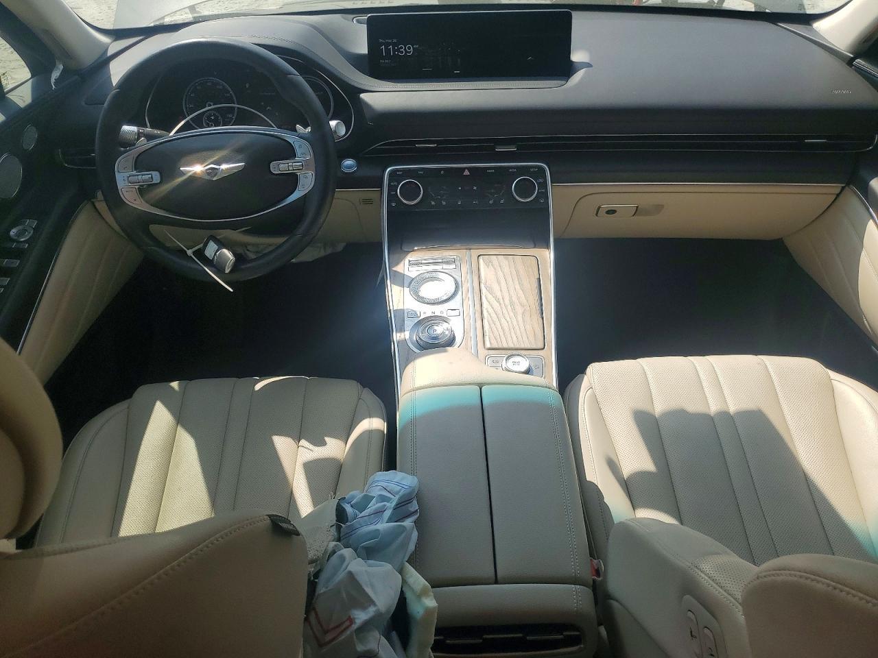 2022 GENESIS GV80