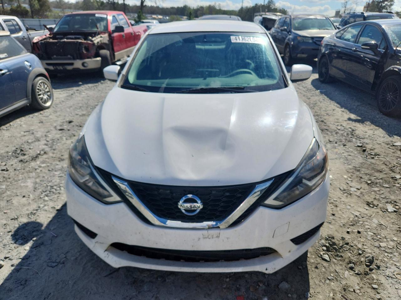 2017 NISSAN SENTRA