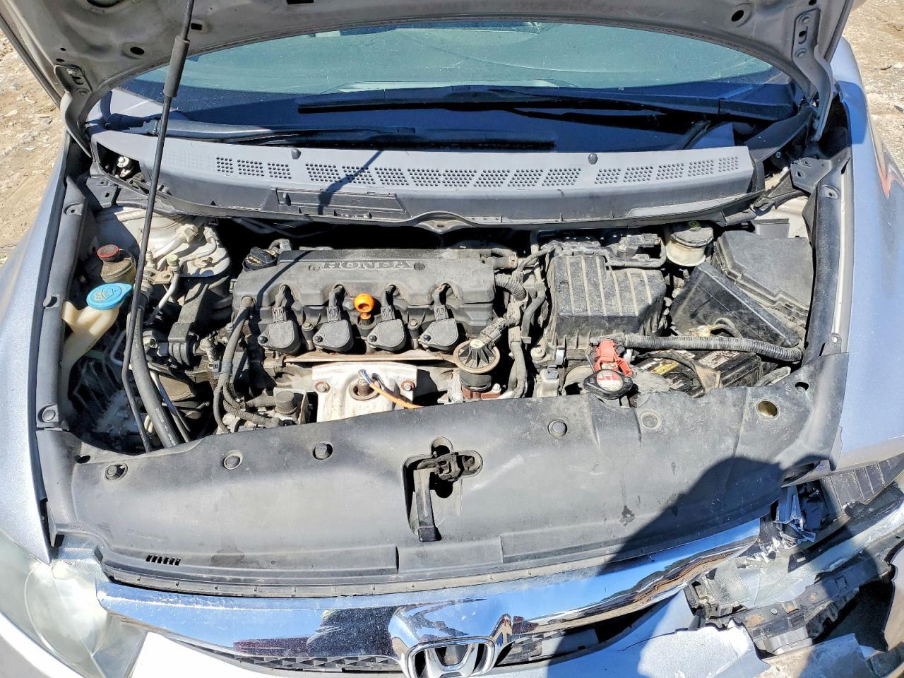 2009 HONDA CIVIC