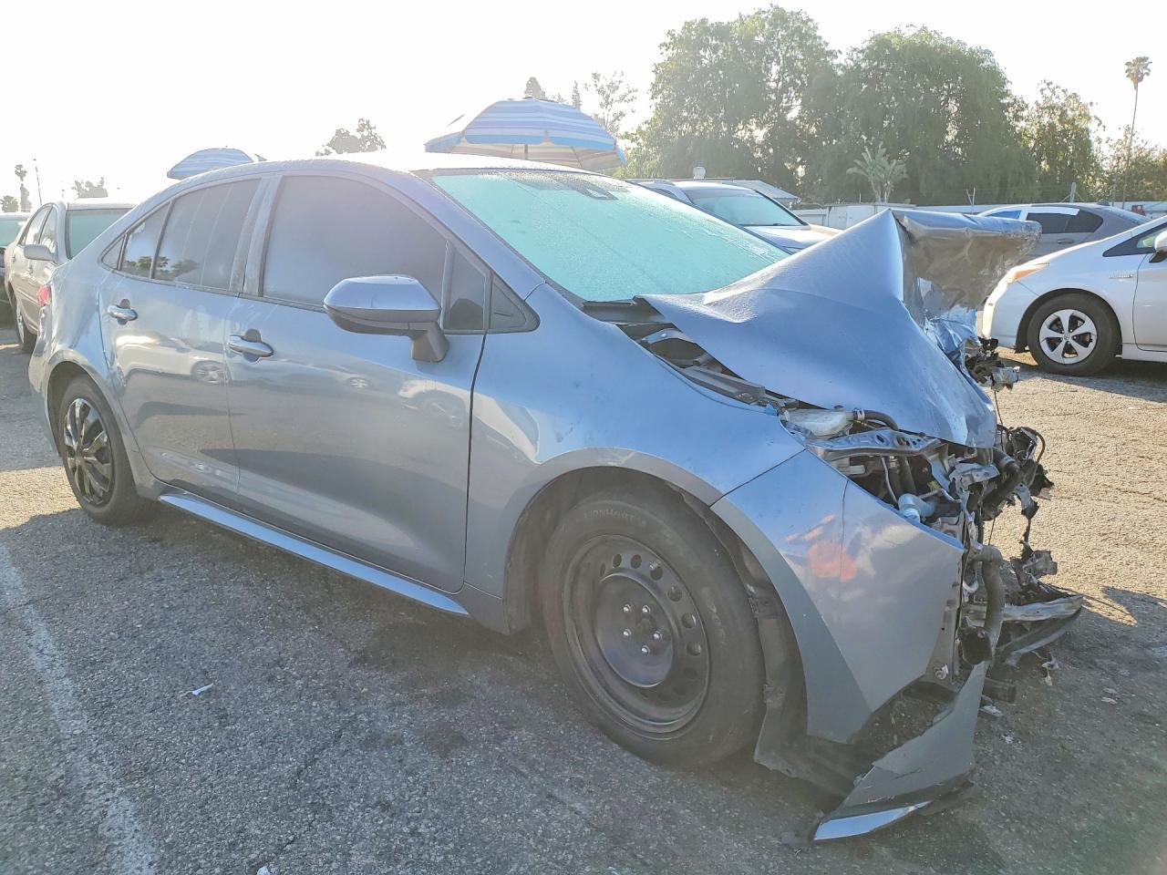 2022 TOYOTA COROLLA