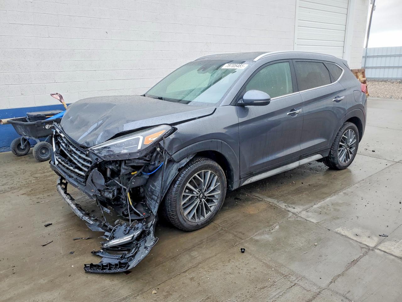 2019 HYUNDAI TUCSON