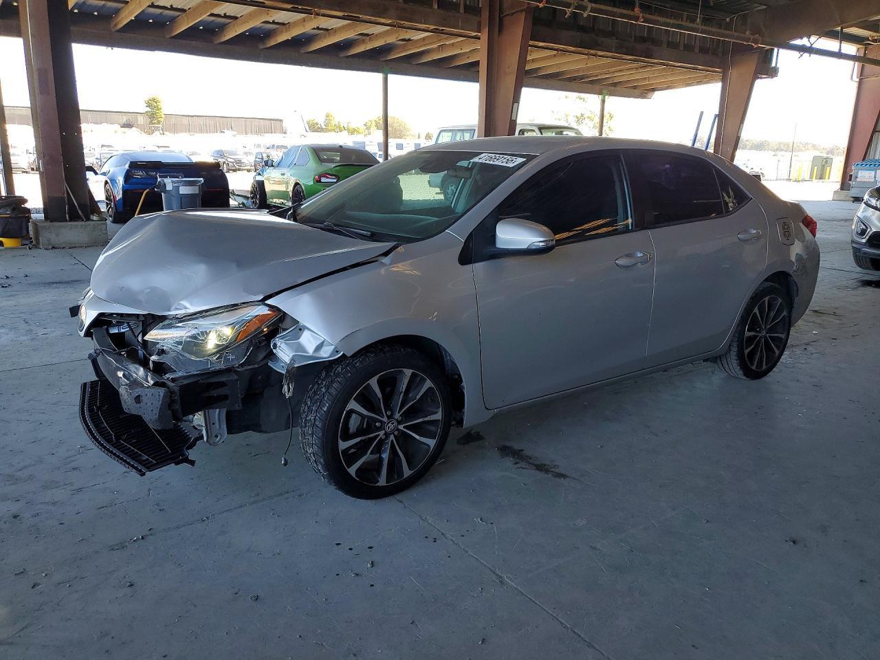 2019 TOYOTA COROLLA