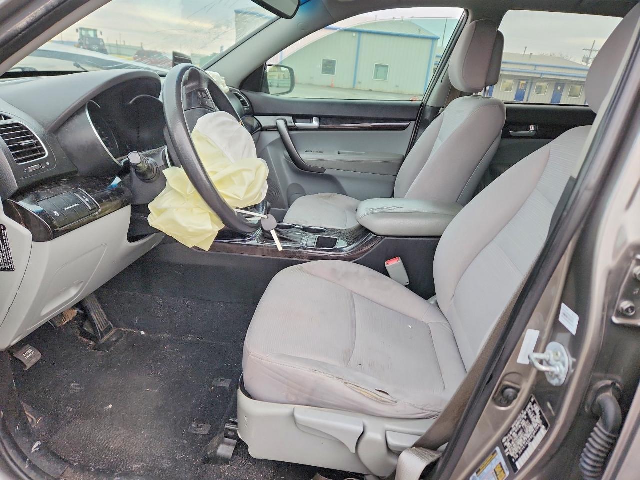 2014 KIA SORENTO