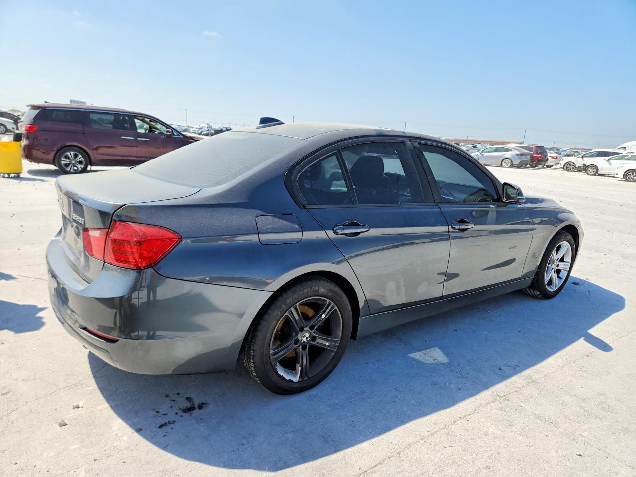 2015 BMW 3 SERIES