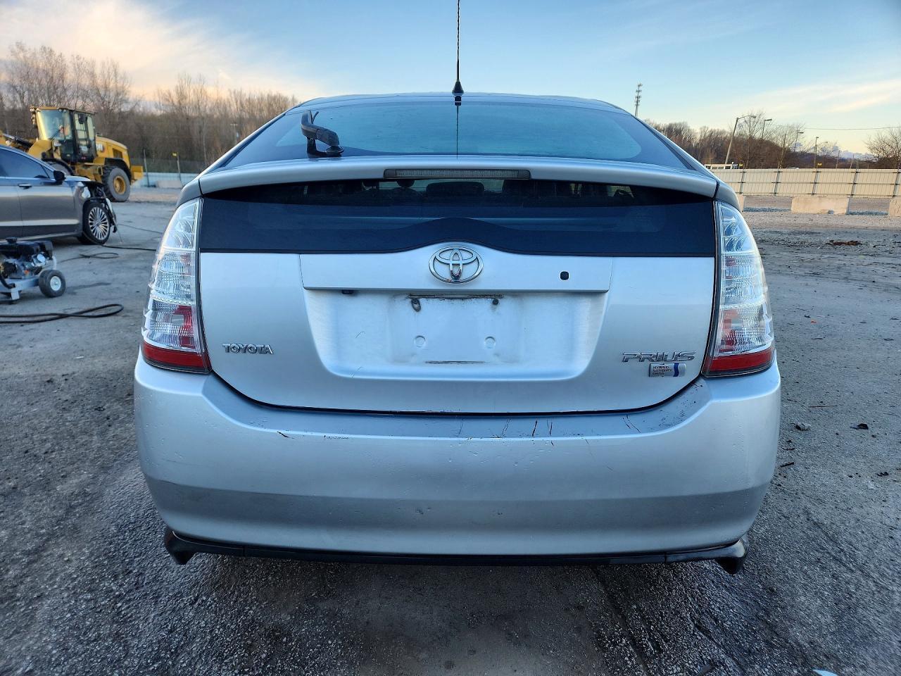 2006 TOYOTA PRIUS
