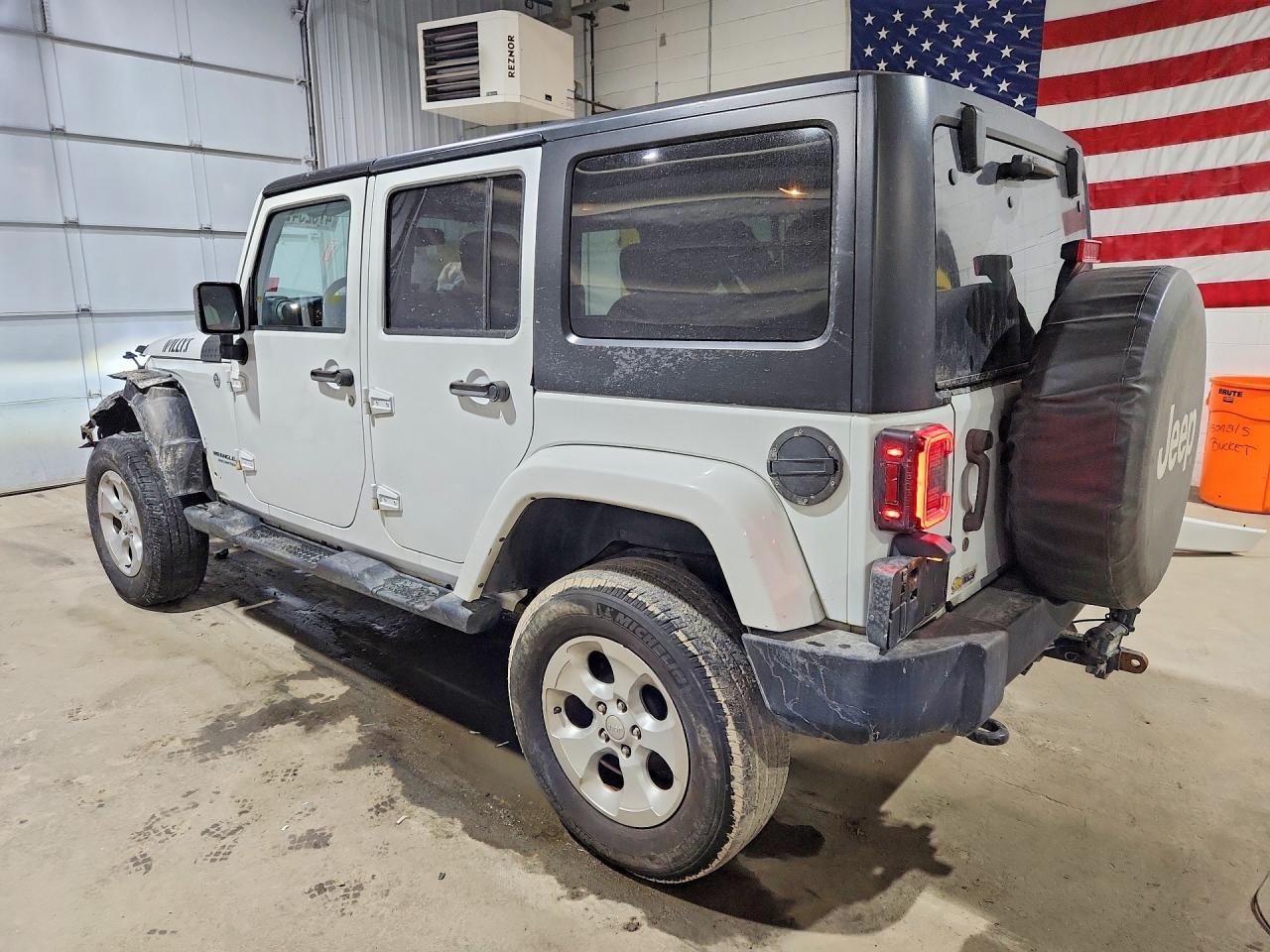 2015 JEEP WRANGLER