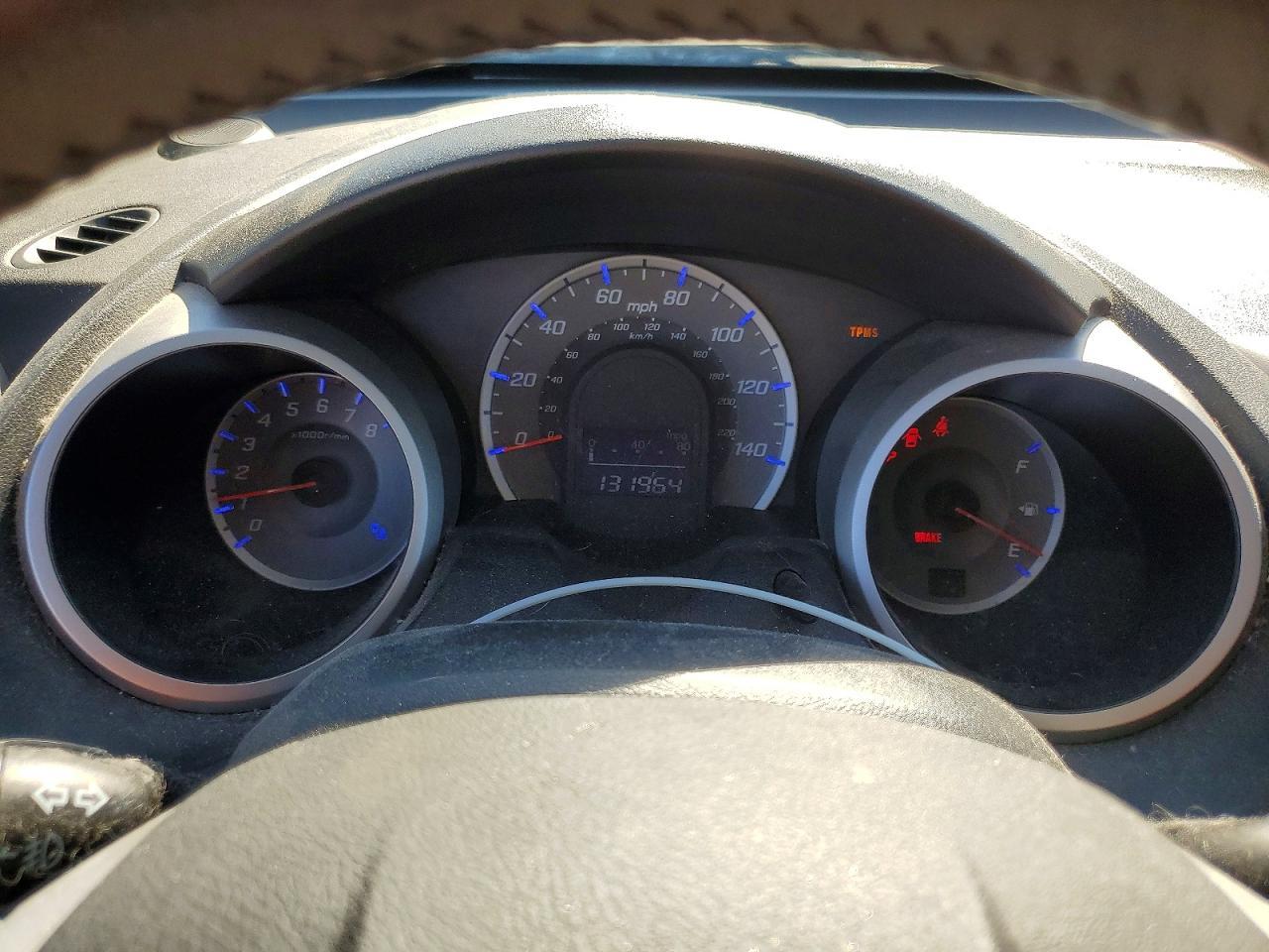 2010 HONDA FIT