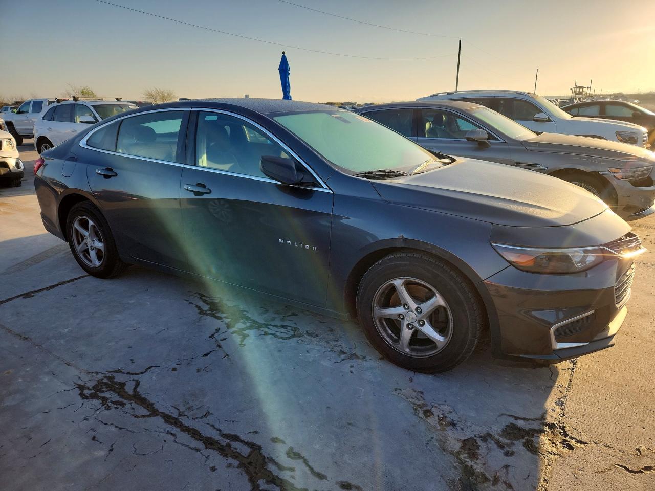 2017 CHEVROLET MALIBU