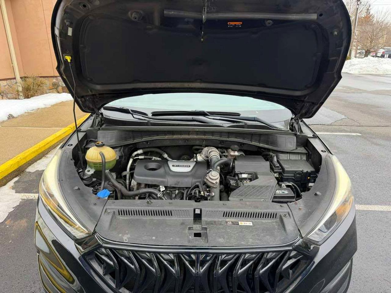 2017 HYUNDAI TUCSON