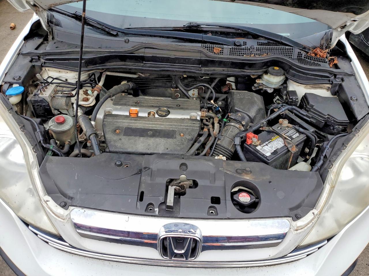 2007 HONDA CR-V