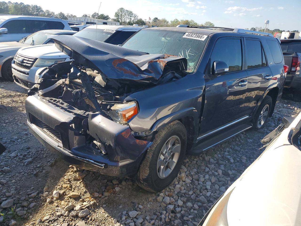 2013 TOYOTA 4Runner