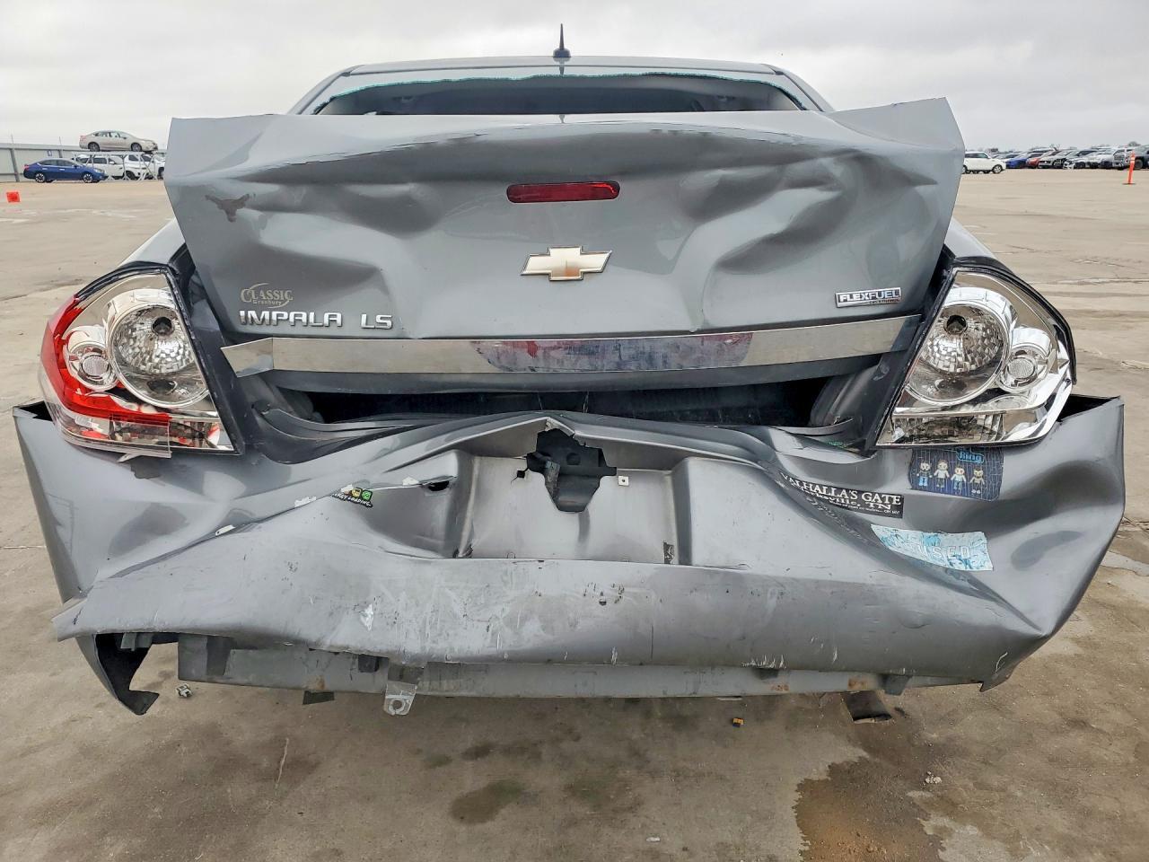 2009 CHEVROLET IMPALA