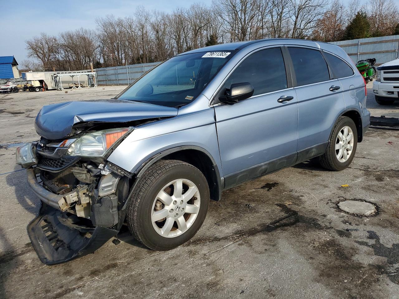 2011 HONDA CR-V