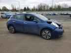 2016 NISSAN LEAF