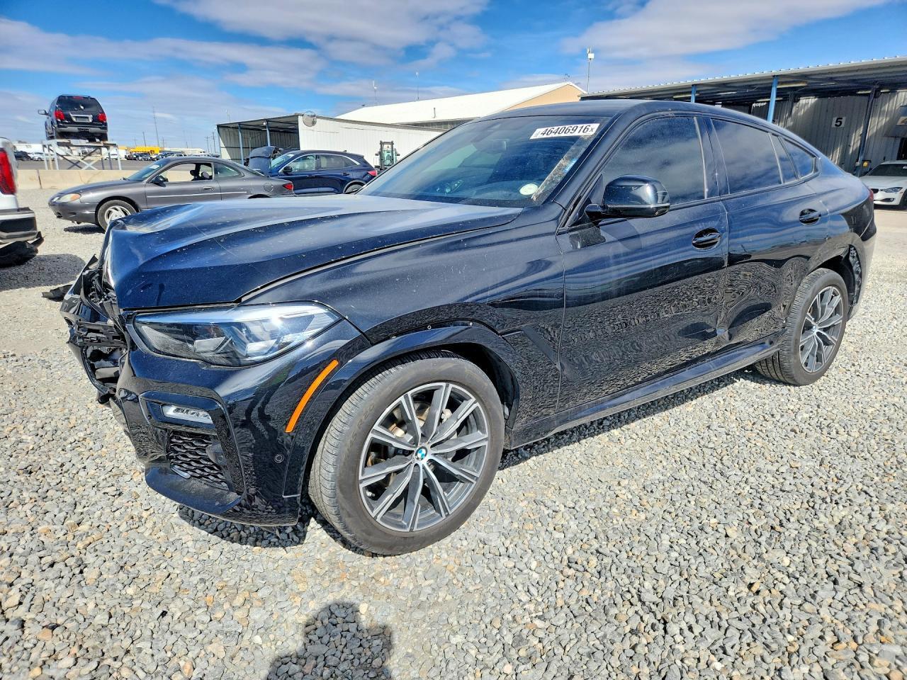 2020 BMW X6