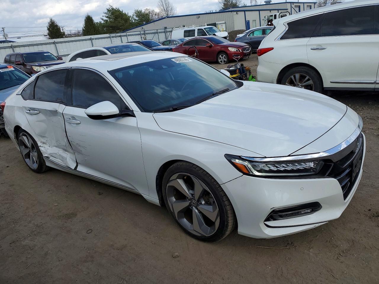 2018 HONDA ACCORD
