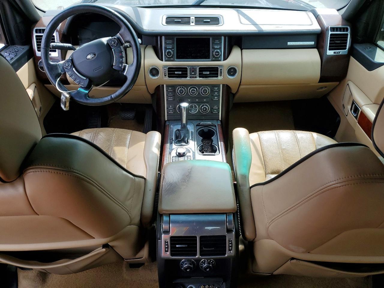 2011 LAND ROVER RANGE ROVER