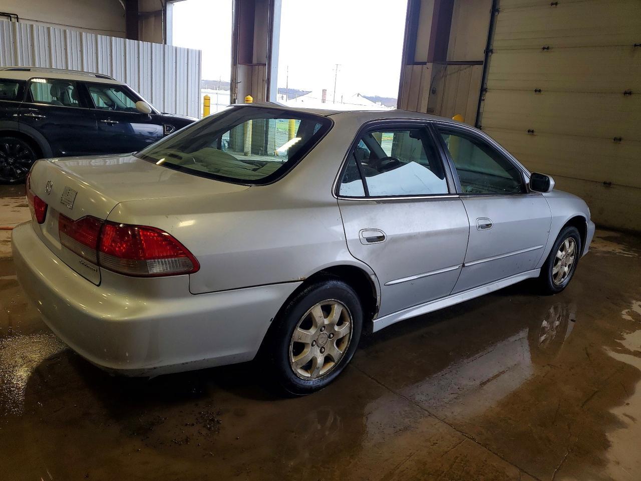 2002 HONDA ACCORD