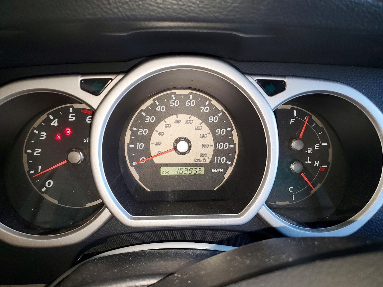 2003 TOYOTA 4Runner