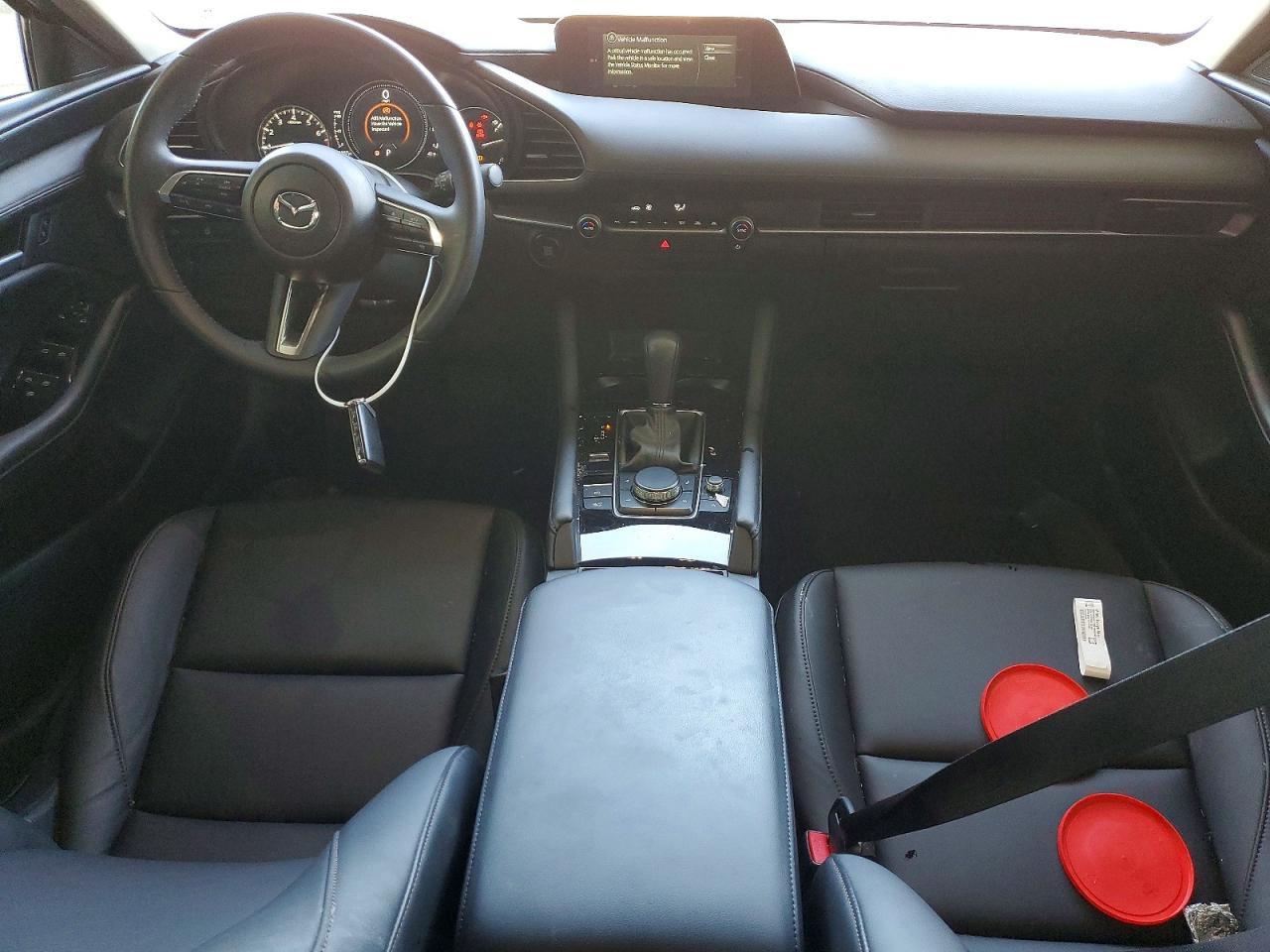 2025 MAZDA 3