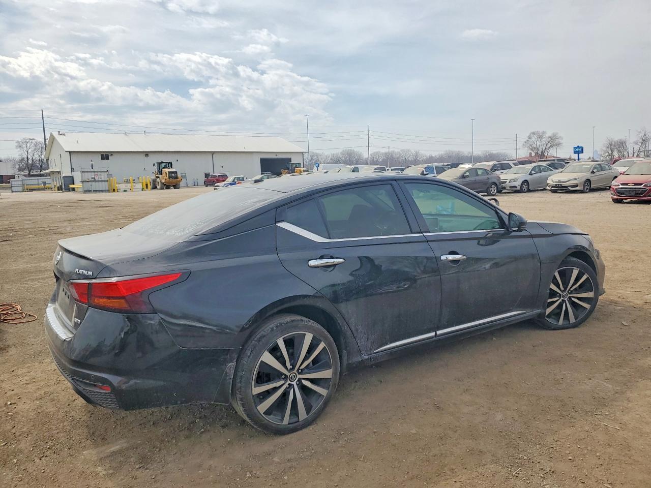 2019 NISSAN ALTIMA