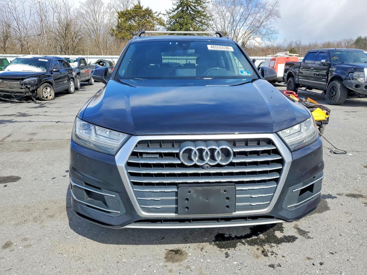 2018 AUDI Q7