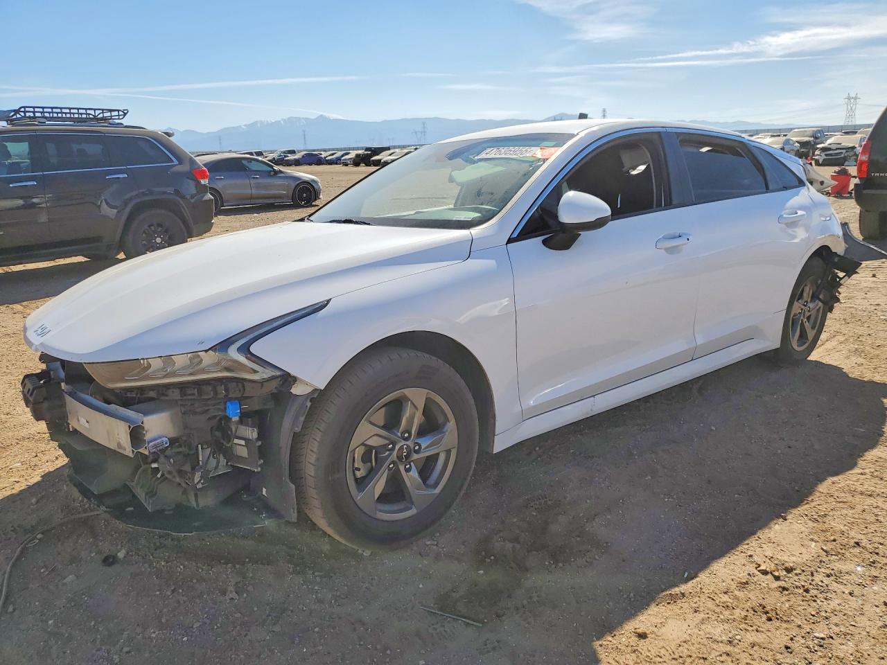 2022 KIA K5