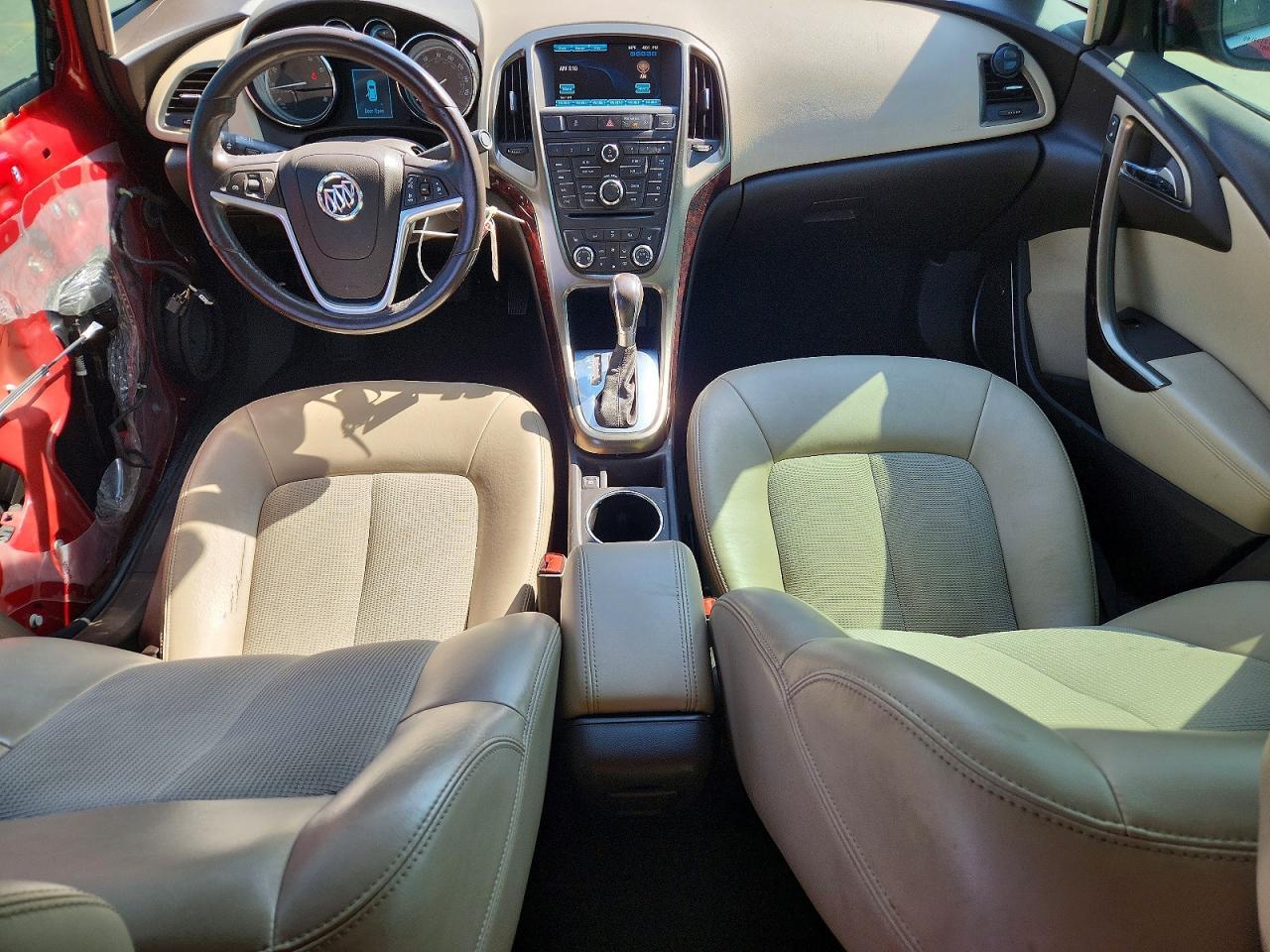 2016 BUICK VERANO