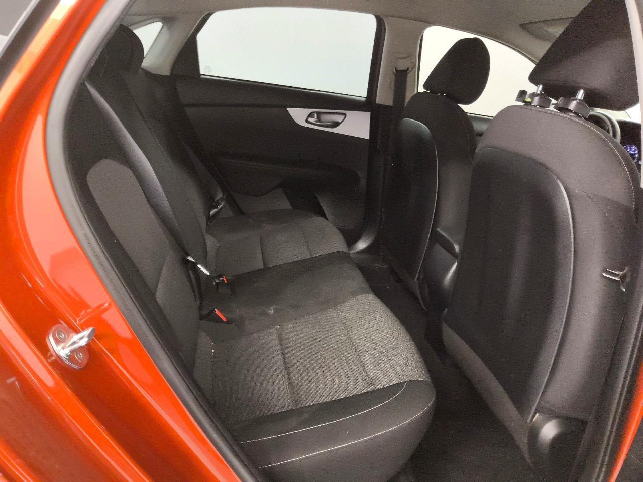 2022 KIA FORTE