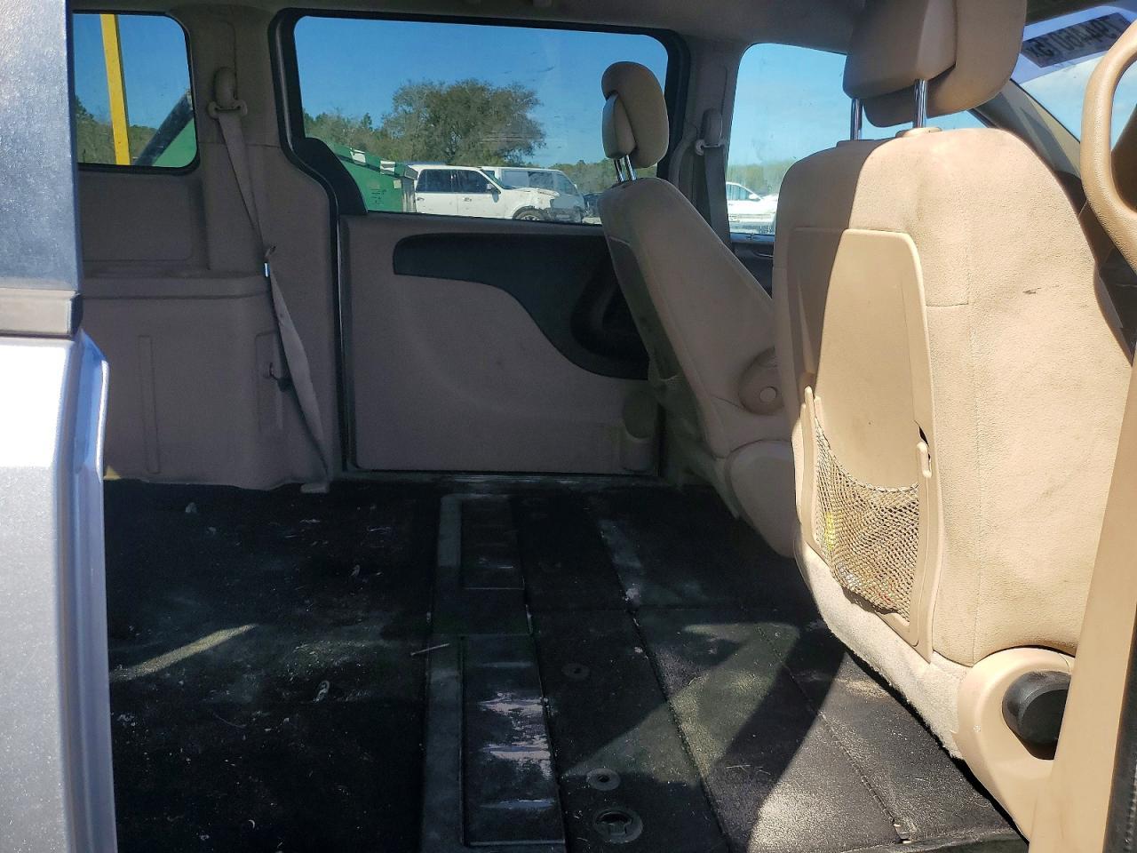2013 DODGE GRAND CARAVAN