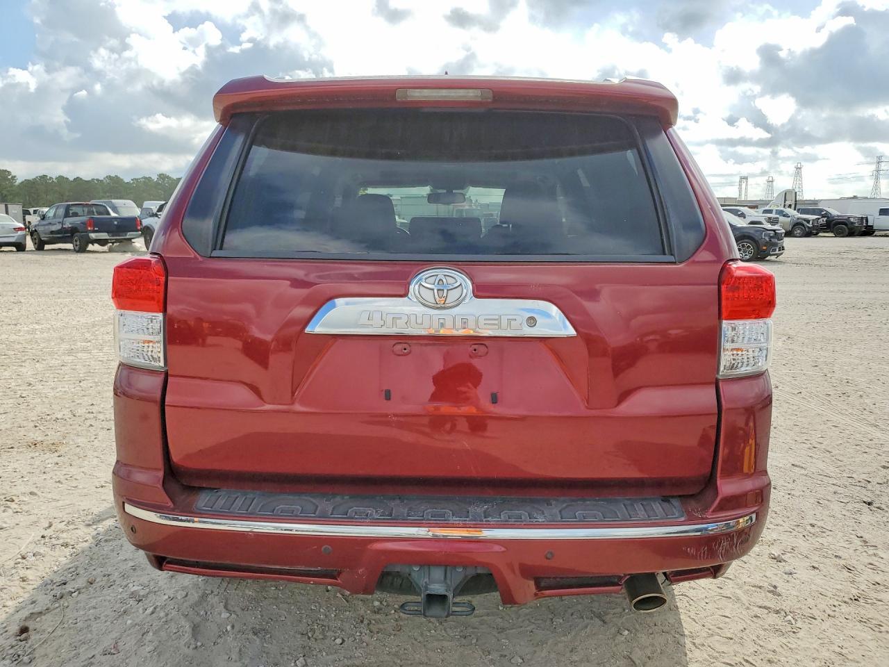 2010 TOYOTA 4Runner