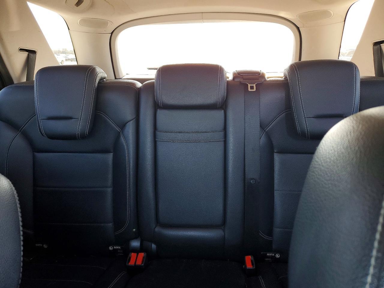 2012 MERCEDES-BENZ ML-Class