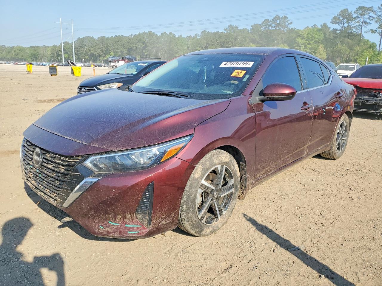 2024 NISSAN SENTRA
