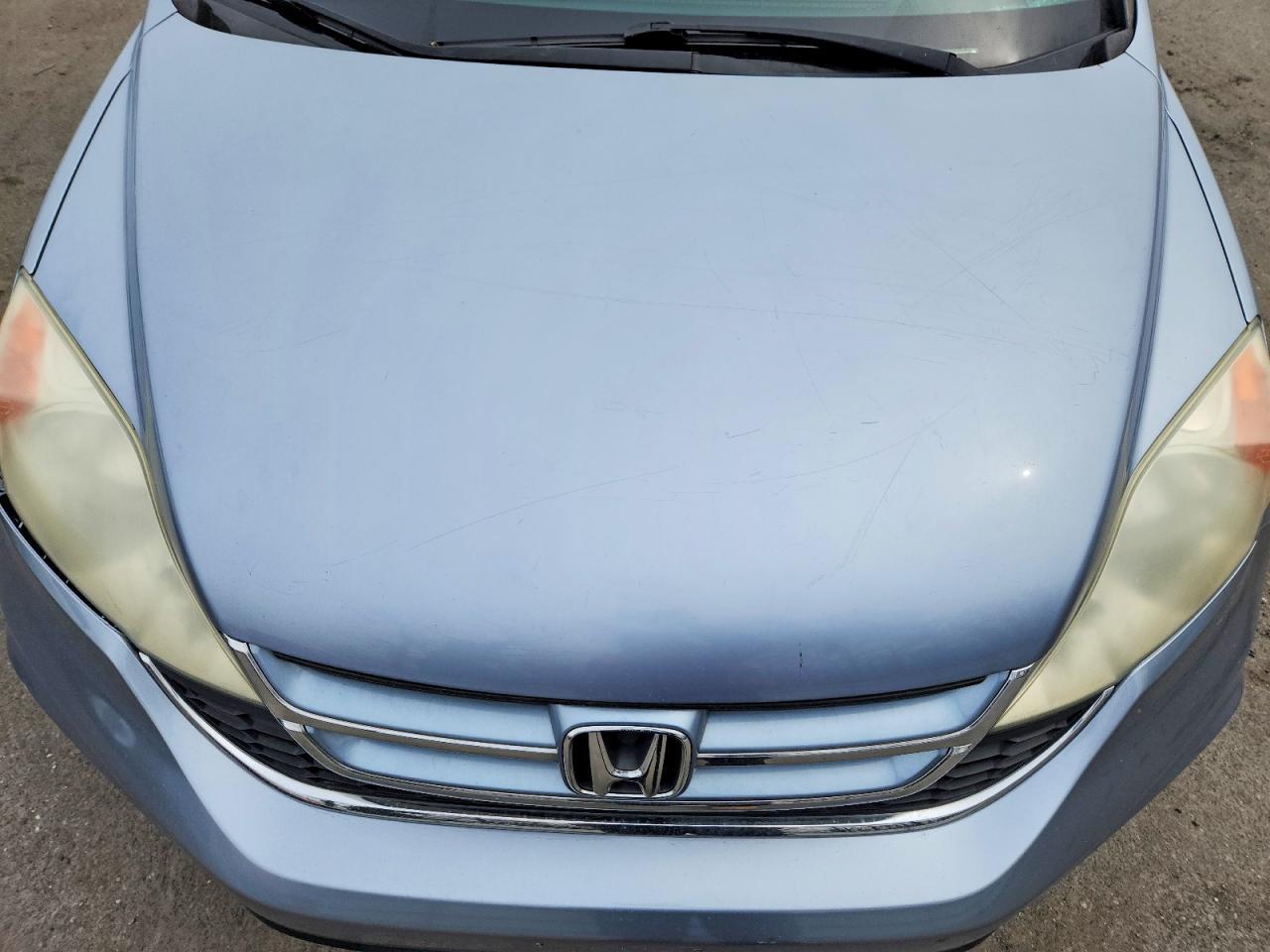 2010 HONDA CR-V