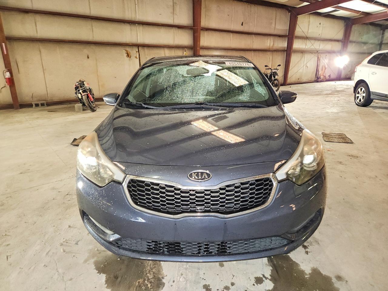2014 KIA FORTE